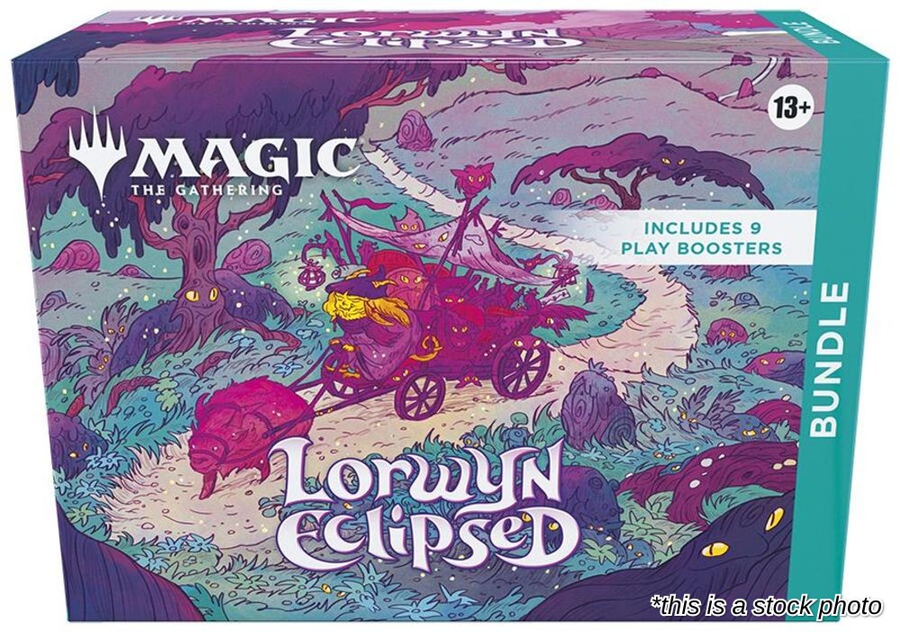 Lorwyn Eclipsed - Bundle