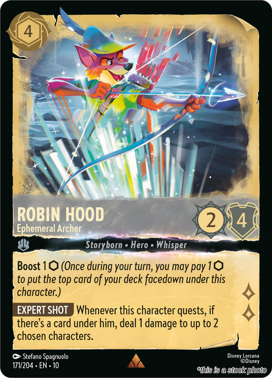 Robin Hood - Ephemeral Archer