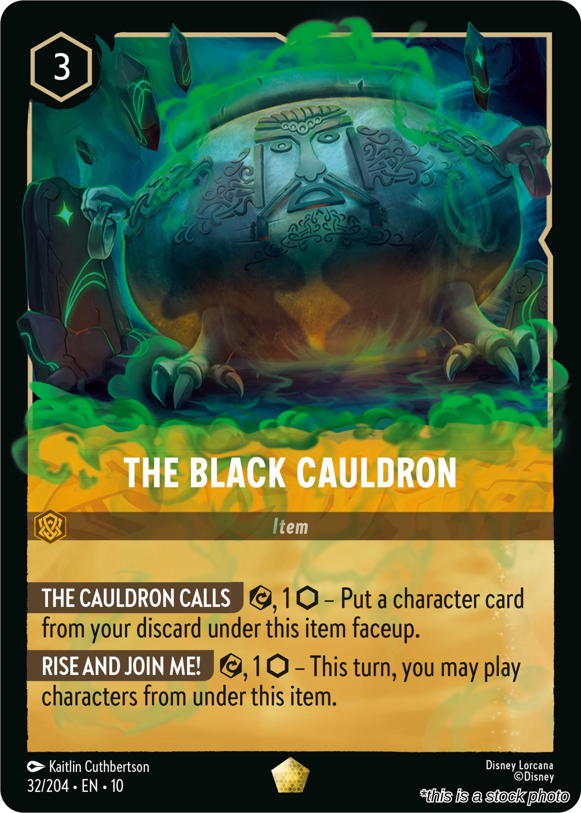 The Black Cauldron