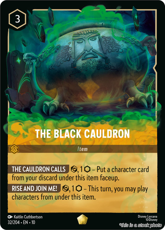 The Black Cauldron