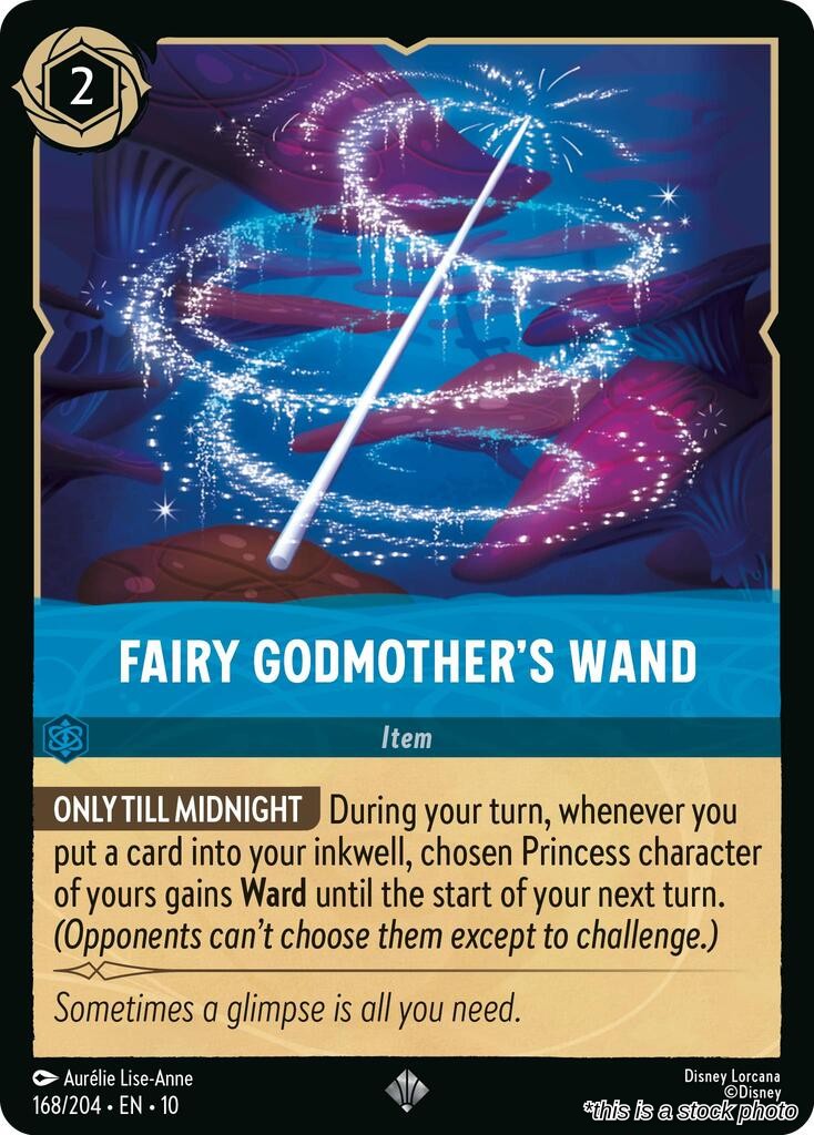Fairy Godmother's Wand