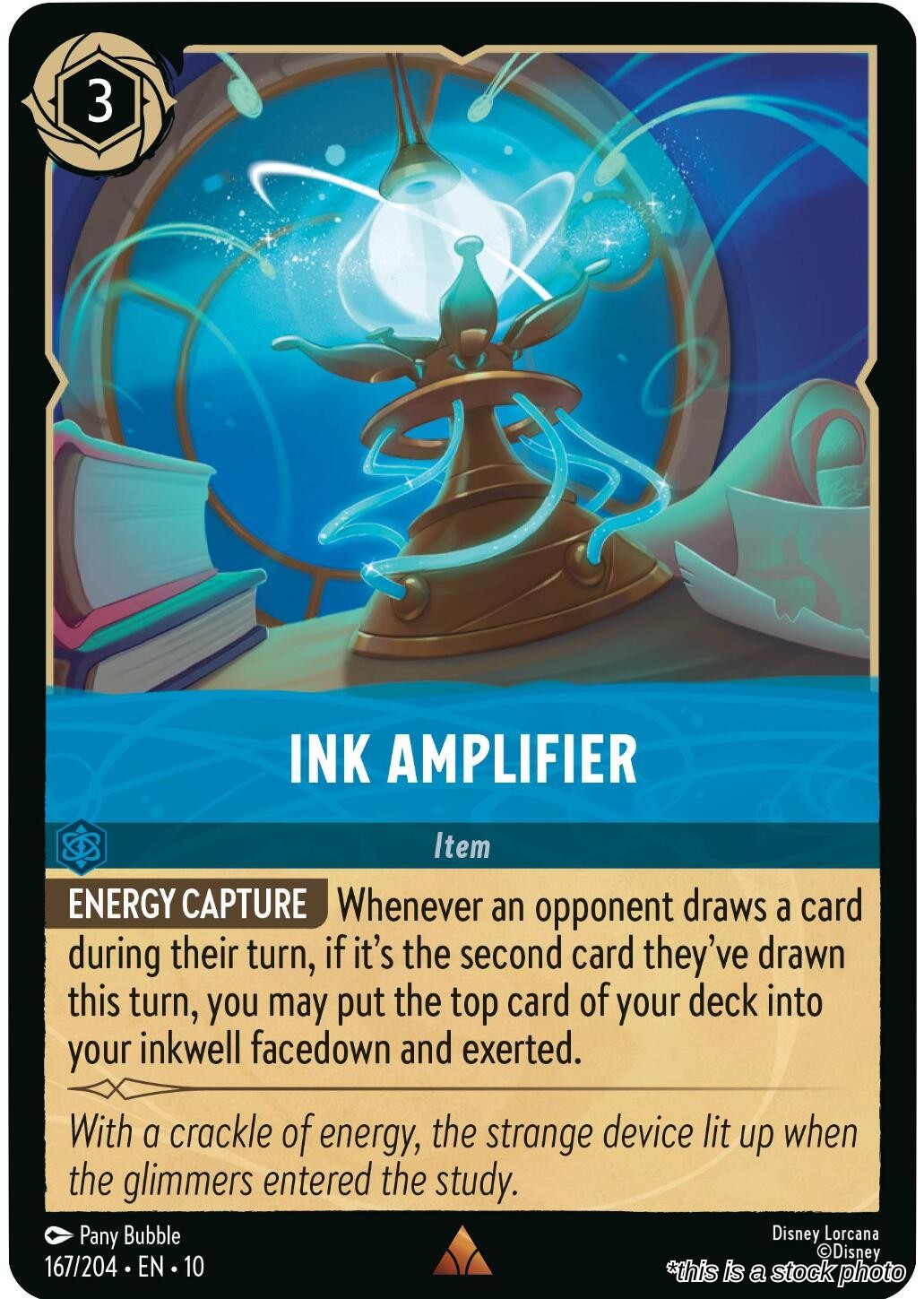 Ink Amplifier