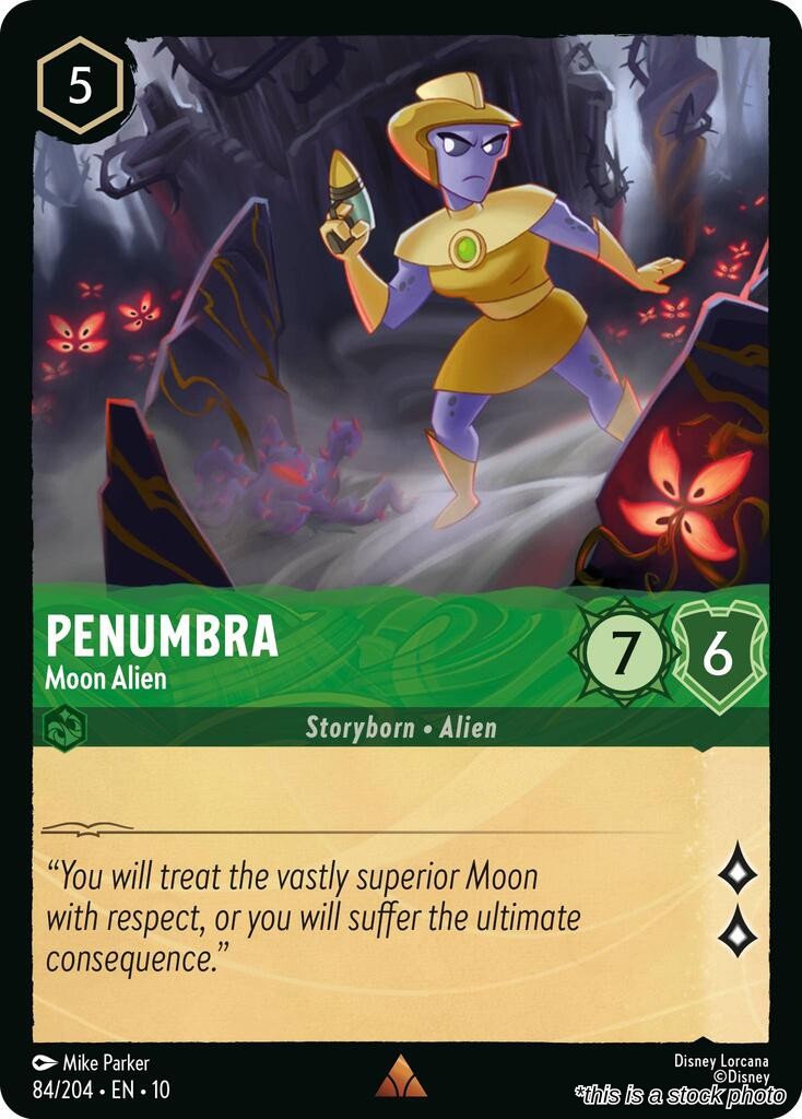 Penumbra - Moon Alien