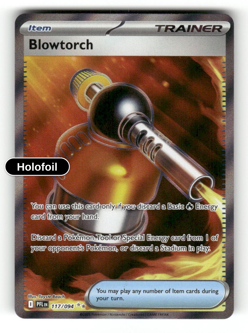 Blowtorch - 117/094