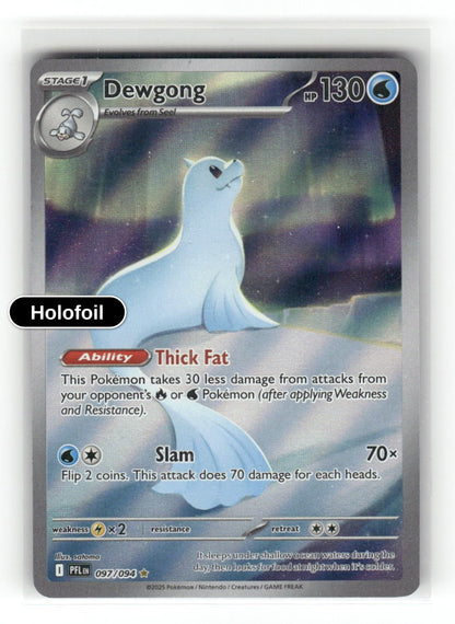 Dewgong - 097/094
