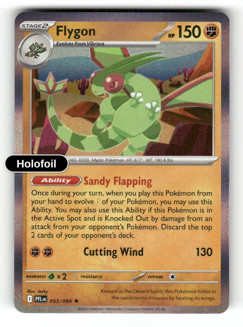 Flygon - 053/094