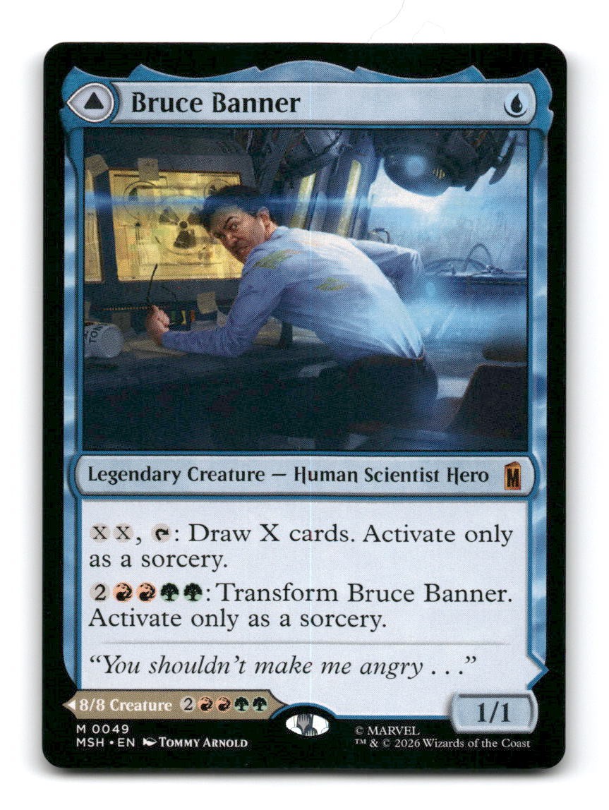 Bruce Banner
