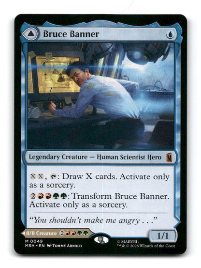 Bruce Banner