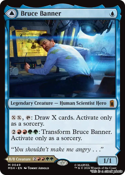 Bruce Banner