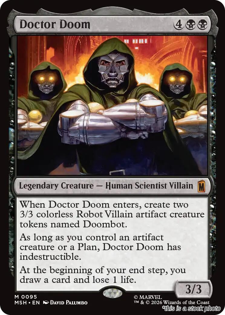 Doctor Doom
