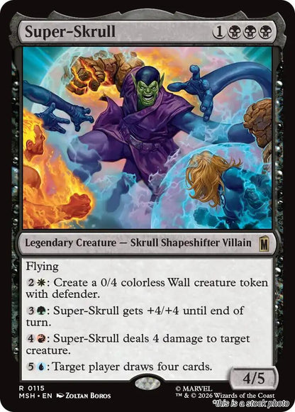 Super-Skrull