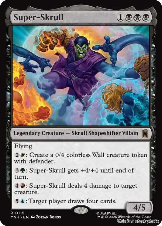 Super-Skrull