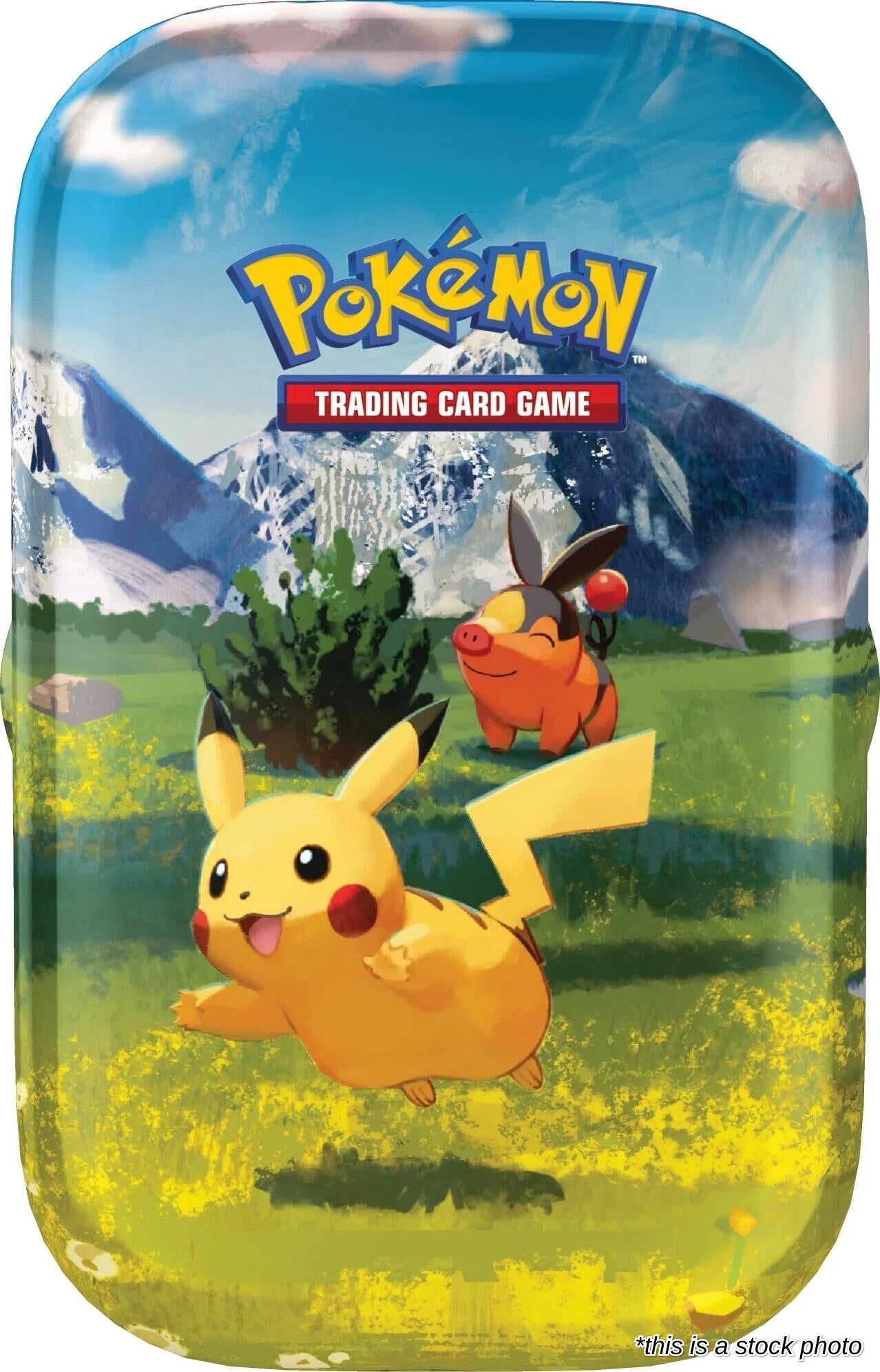 Ascended Heroes Mini Tin [Pikachu & Tepig]