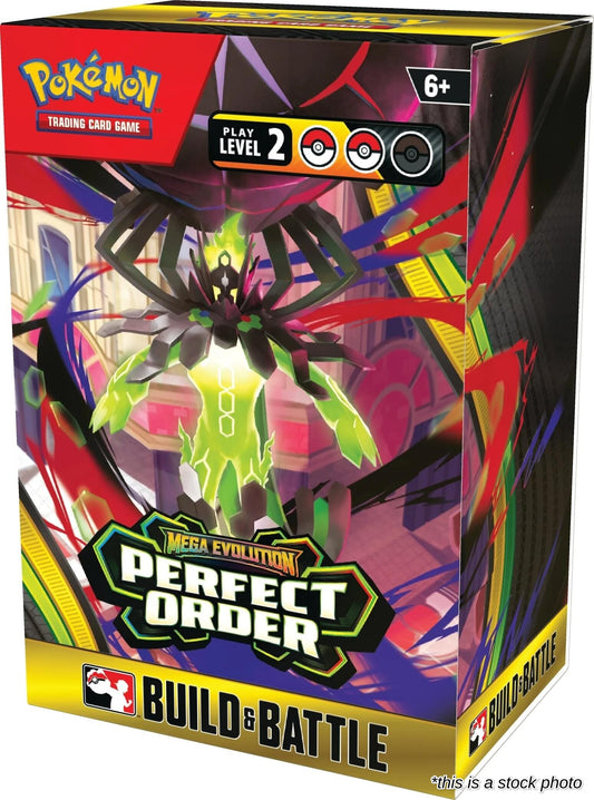 Perfect Order Build & Battle Box