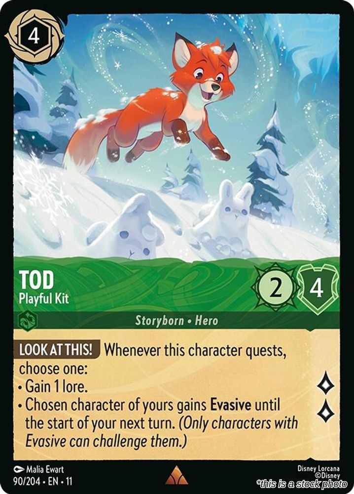 Tod - Playful Kit