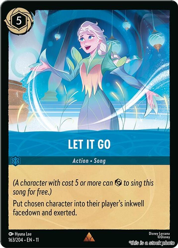 Let It Go