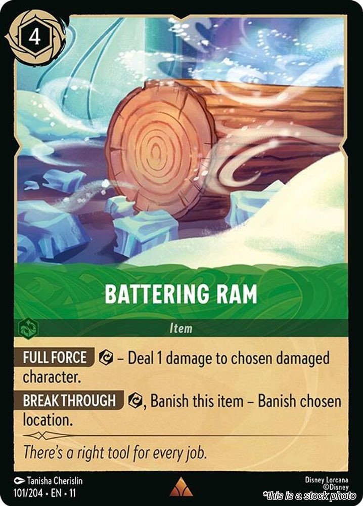 Battering Ram