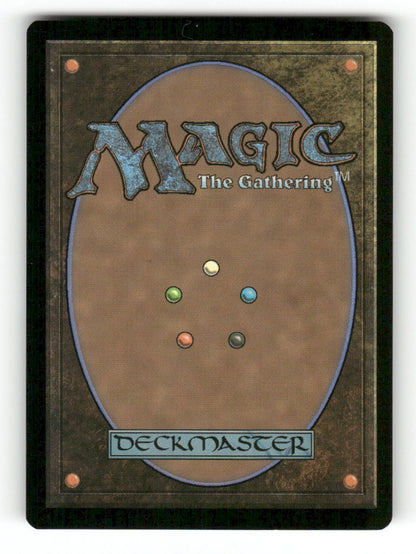Mathemagics (Extended Art) (Back)