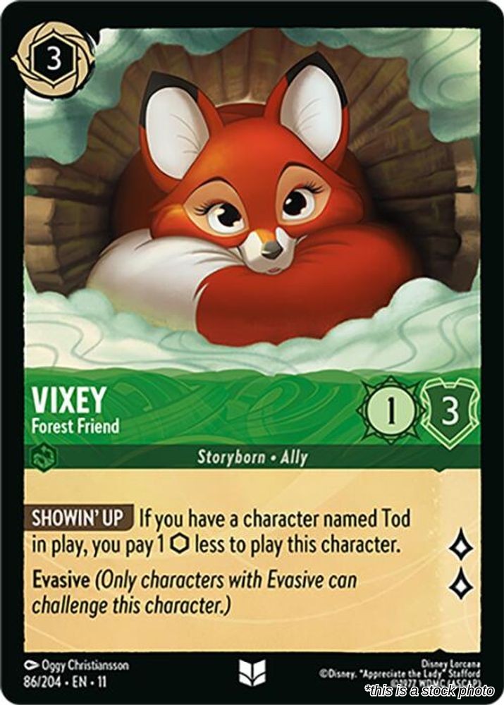 Vixey - Forest Friend