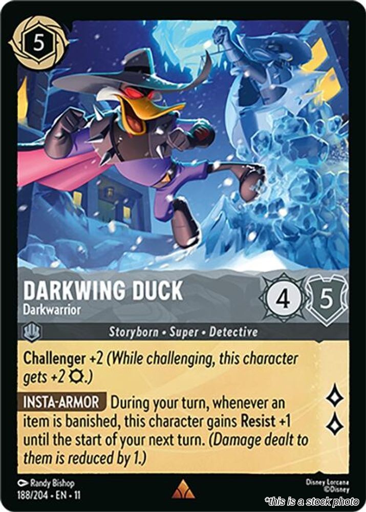Darkwing Duck - Darkwarrior