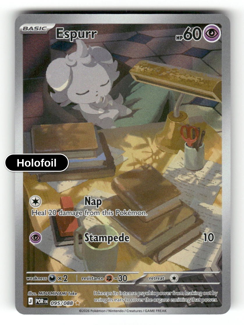 Espurr - 095/088