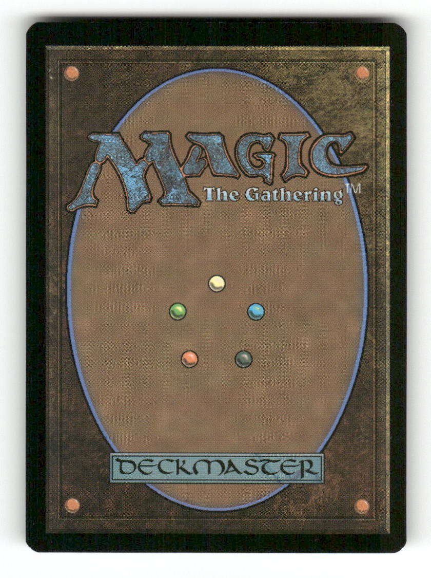 Oracle's Restoration (Back)