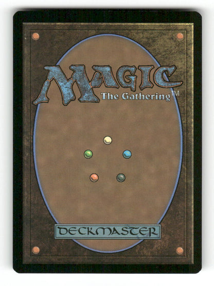 Oracle's Restoration (Back)