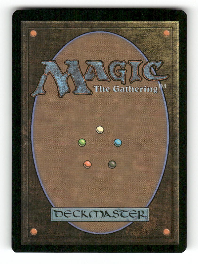 Grave Researcher (Extended Art) (Back)