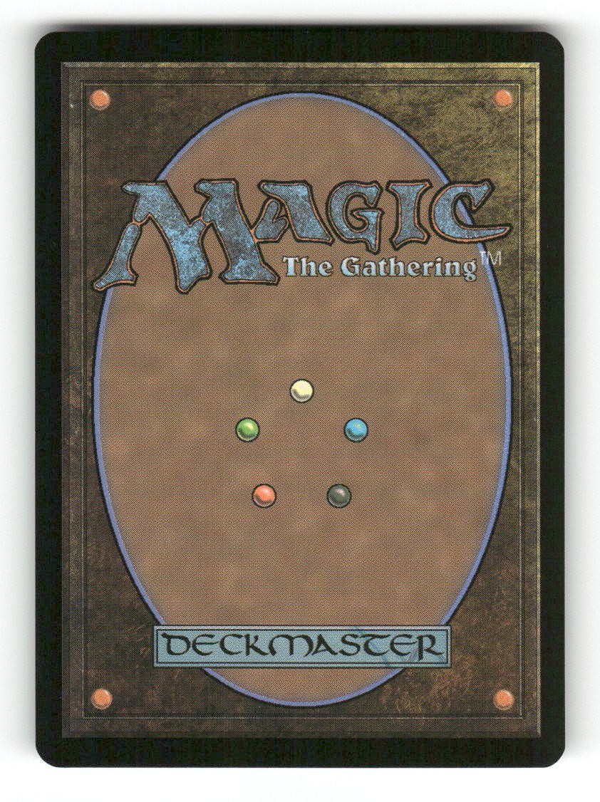 Deathcap Glade (Borderless) (Back)