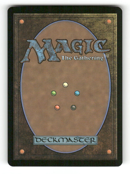 Deathcap Glade (Borderless) (Back)