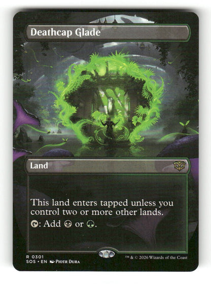 Deathcap Glade (Borderless)