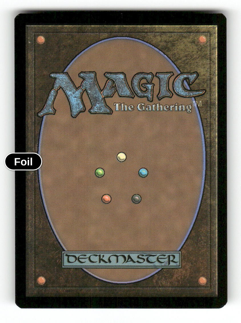 Wisdom of Ages (Extended Art) (Back)