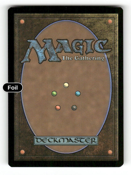 Wisdom of Ages (Extended Art) (Back)