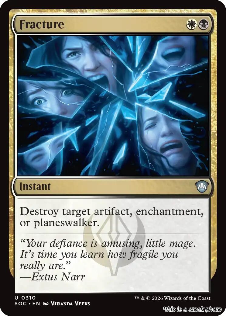 Fracture