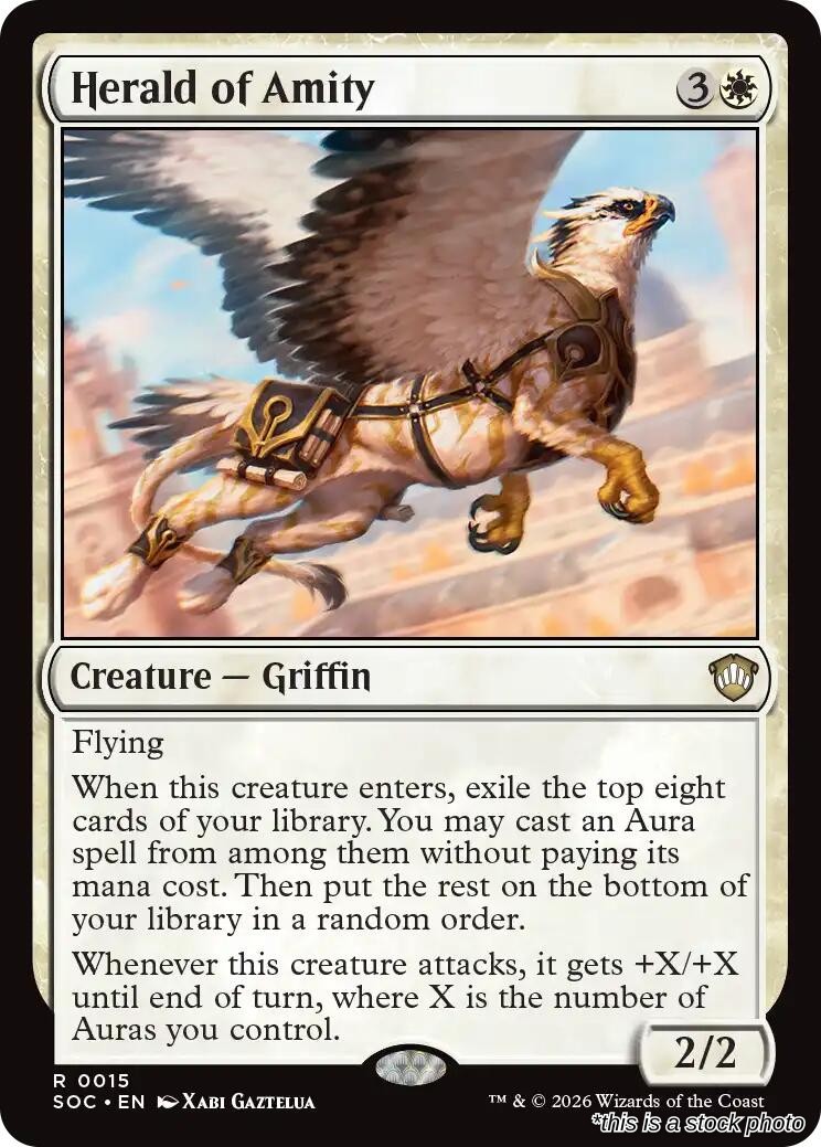 Herald of Amity