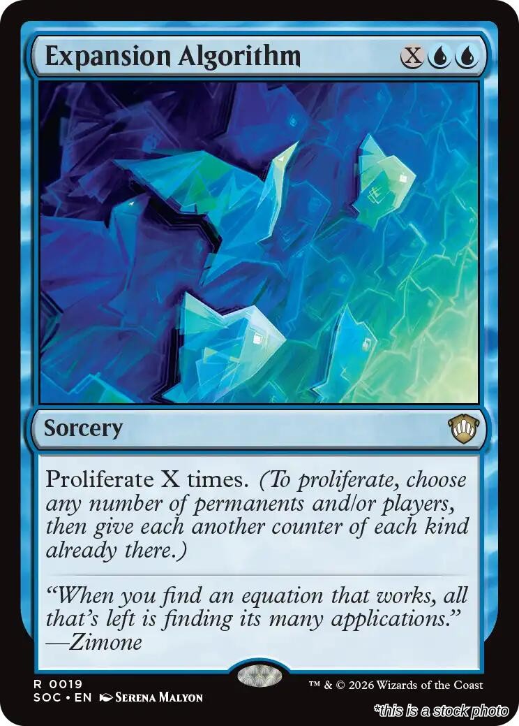 Expansion Algorithm