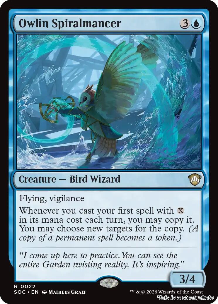 Owlin Spiralmancer