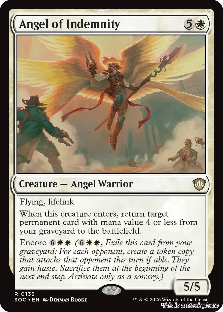 Angel of Indemnity
