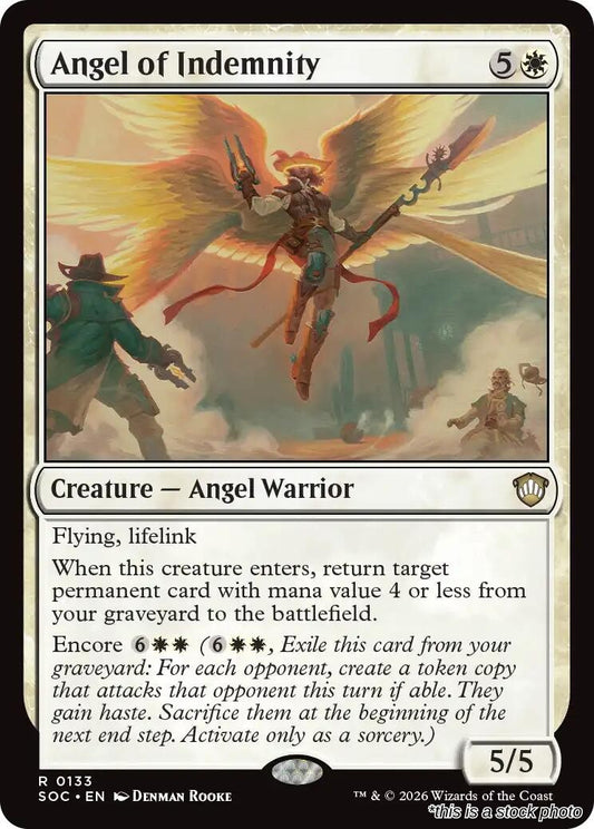 Angel of Indemnity