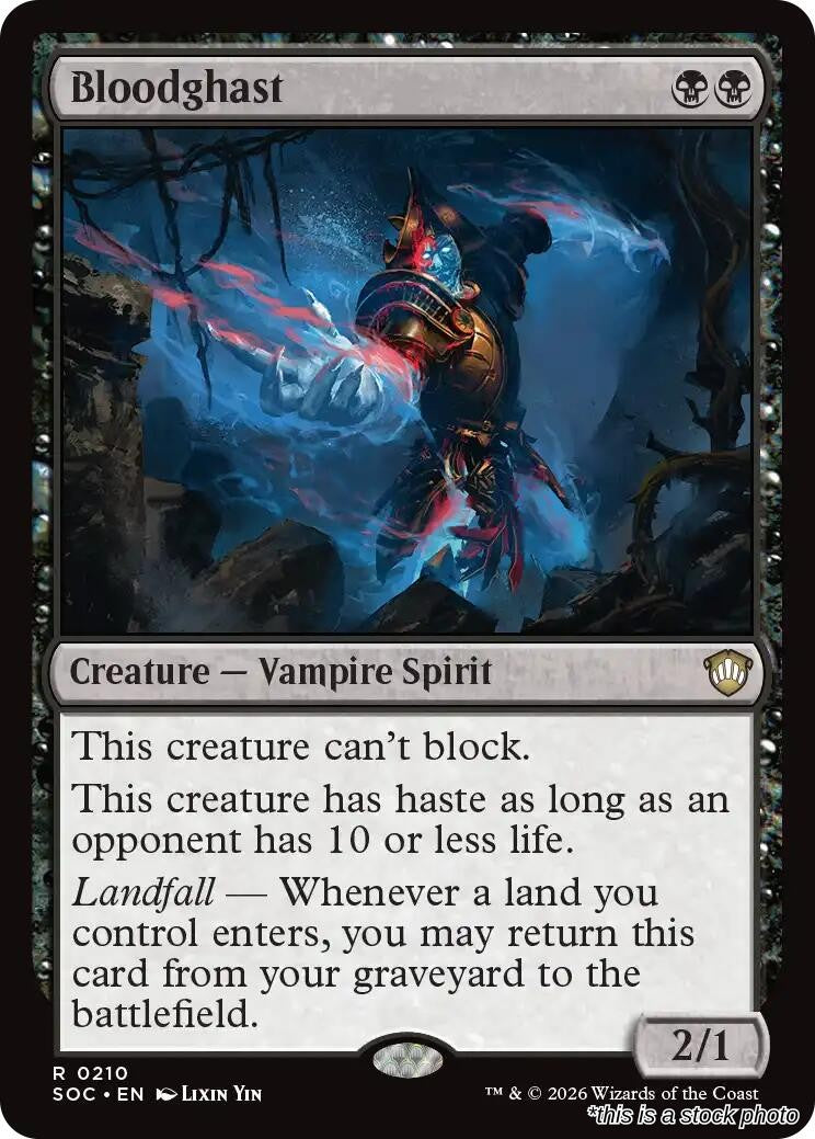 Bloodghast