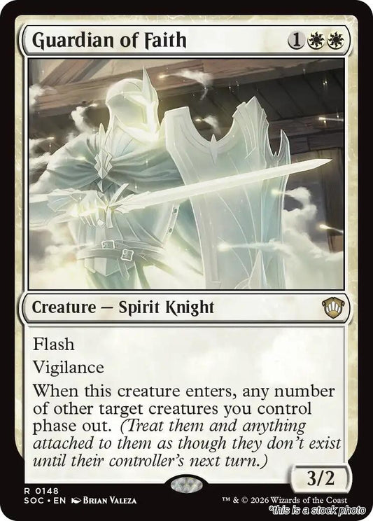 Guardian of Faith