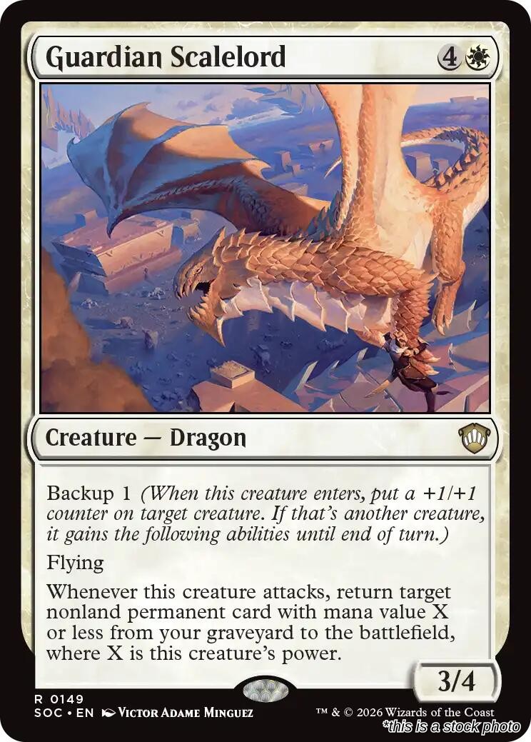 Guardian Scalelord