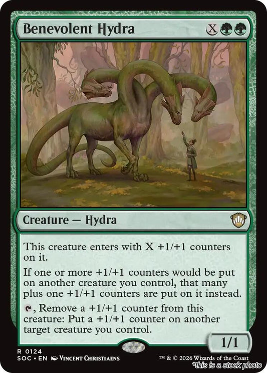 Benevolent Hydra