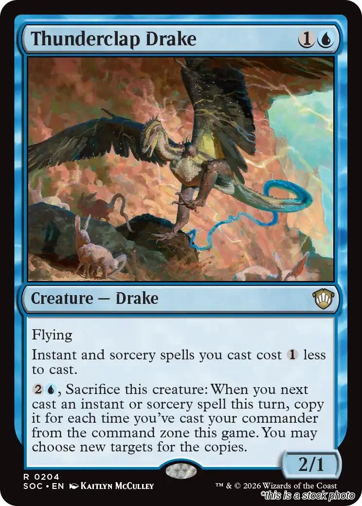 Thunderclap Drake