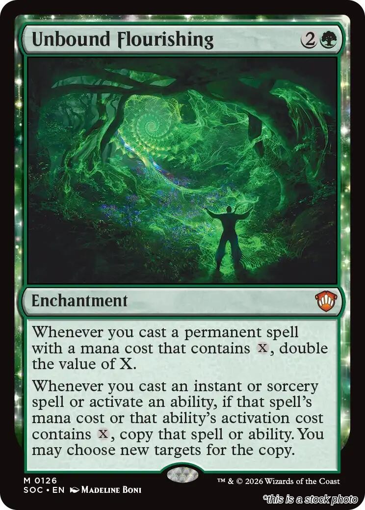 Unbound Flourishing