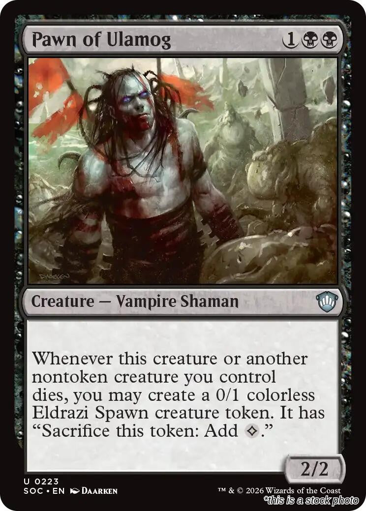 Pawn of Ulamog