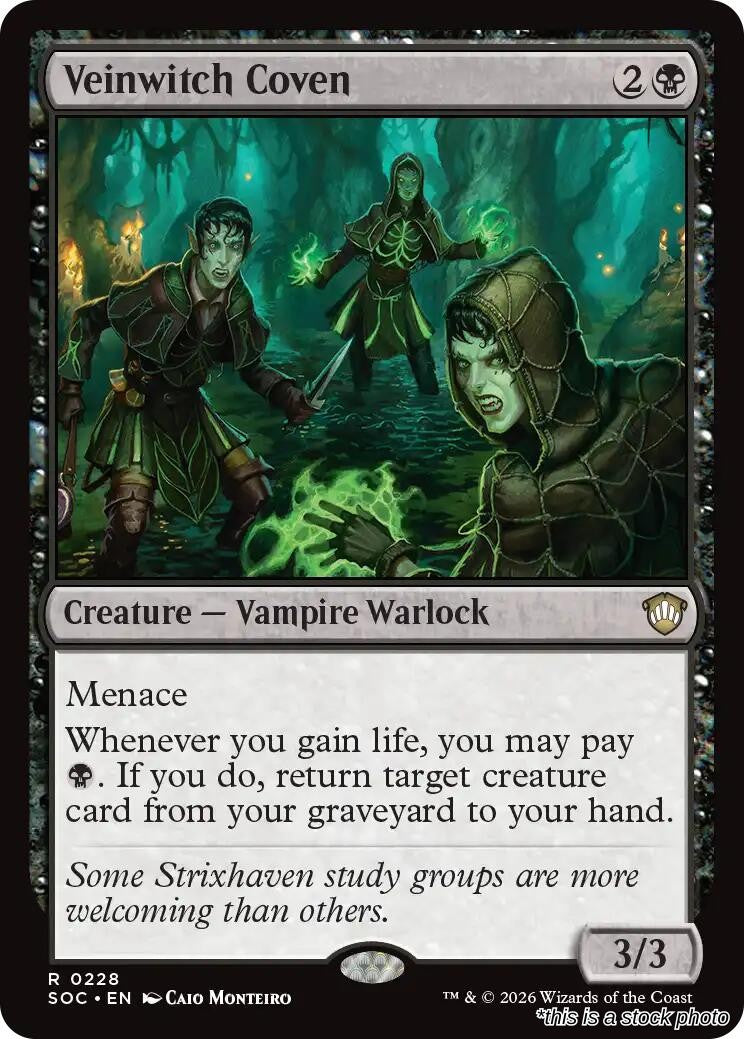 Veinwitch Coven