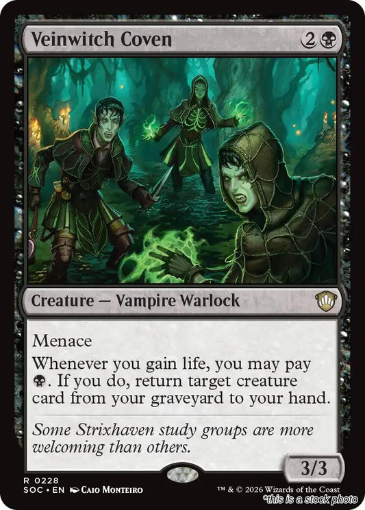 Veinwitch Coven