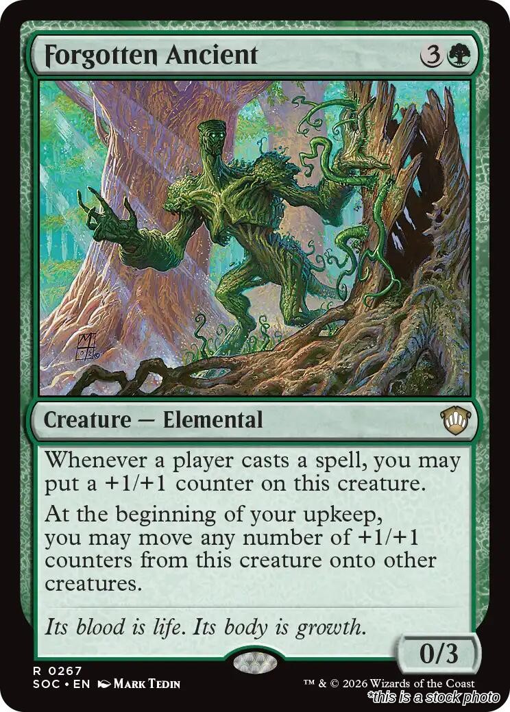 Forgotten Ancient