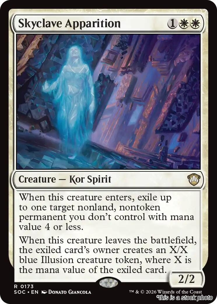 Skyclave Apparition